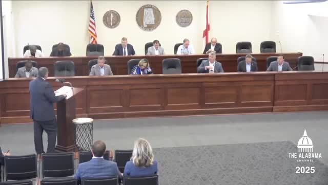 Commissioner Blankenship proposes dog hunting regulation to protect private property rights