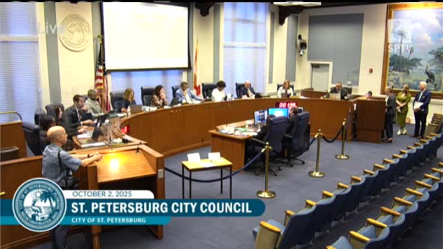 City Council Approves Vacation of Alley at 7925 Fourth Street North