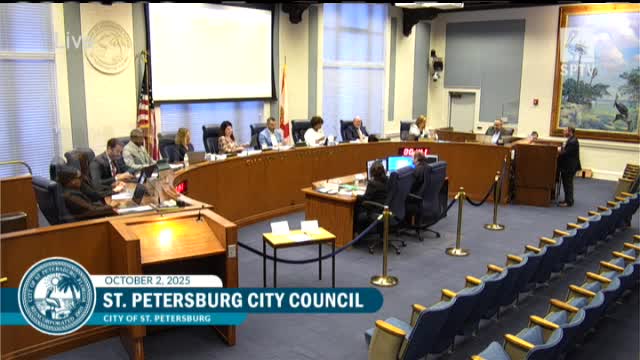 Council approves vacation of 20-foot dead-end alley at 7925 Fourth Street North