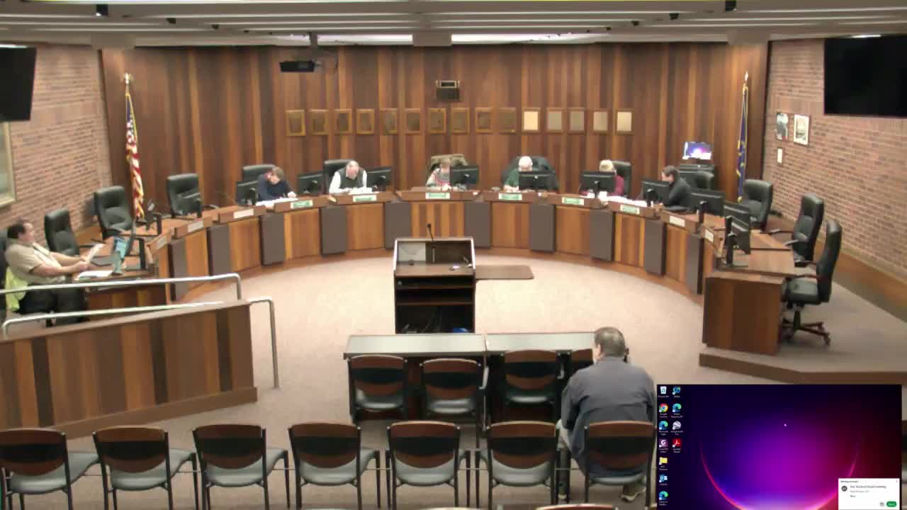 City Discusses Strategies for Increased Tree Planting on Private Land