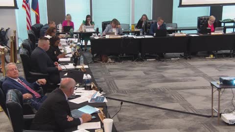 SBOE hears public testimony, splits on six Generation‑30 charter applicants; three advance, three vetoed