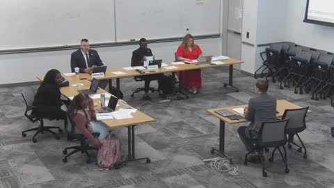 State Board committee adopts revised school‑board development framework after contested debate over public notice