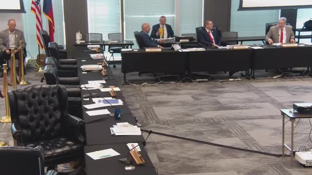 Committee hears final per-capita apportionment rate of $619.868 for 2024-25 school year