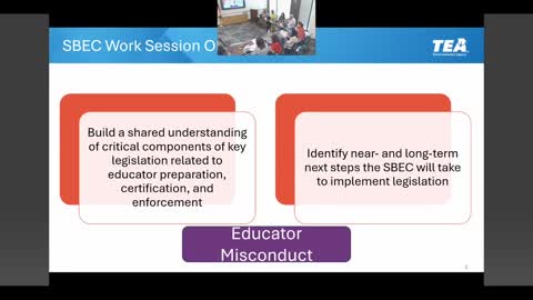 TEA outlines new misconduct powers under SB 571: wider ‘do‑not‑hire’ flags, temporary suspensions and faster reporting