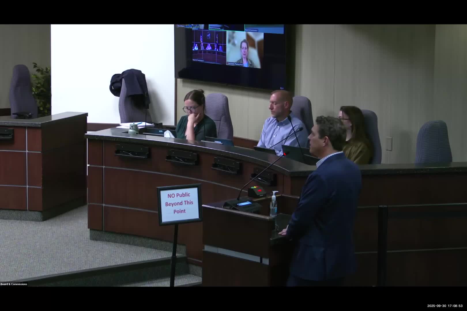Council Discusses Flood Mitigation and Site Plans for Williams Village Development