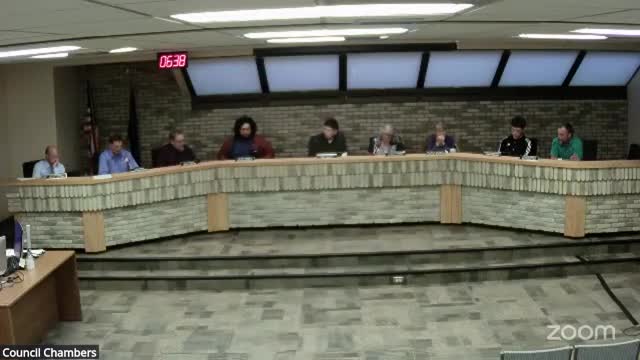 Kenai Parks and Rec Commission Reviews CIP Items and Addresses Community Issues