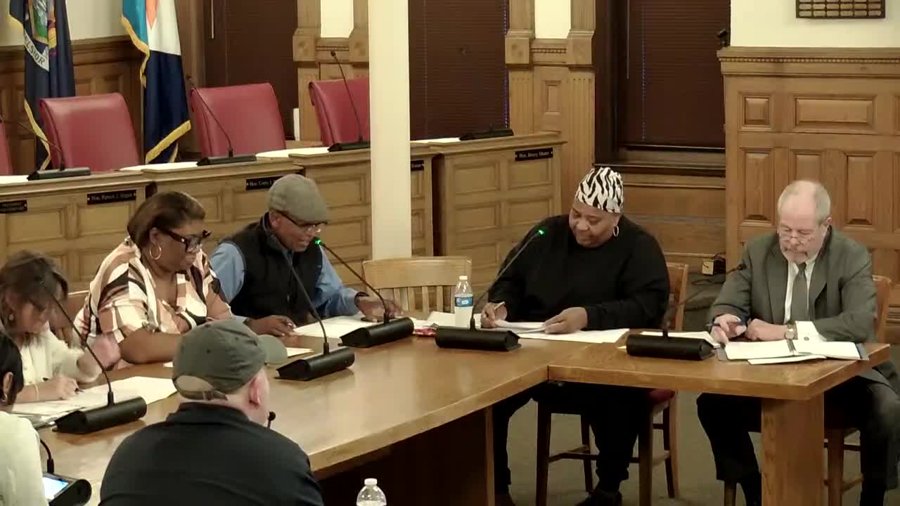 Board Discusses Committee Memberships and Public Engagement Strategies