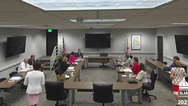 Alabama Education Committee Discusses Teacher of the Year Funding and Assessment Timelines
