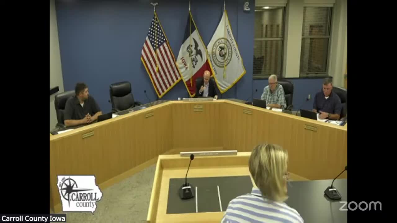 Iowa Corn Processors Approve Urban Renewal Report Despite Inactive Area