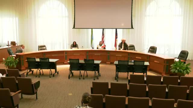 Durham County Commissioners Address Public Concerns and Infrastructure Needs at Recent Meeting