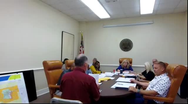 County Board Discusses Budget Transparency and Comprehensive Plan Adoption