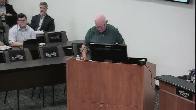 Mooresville Town Board Approves $8.75M Reeds Creek Pump Station Contract