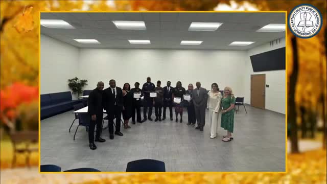 Clayton County Board introduces new operator for Convocation Center: Wright Production Inc.