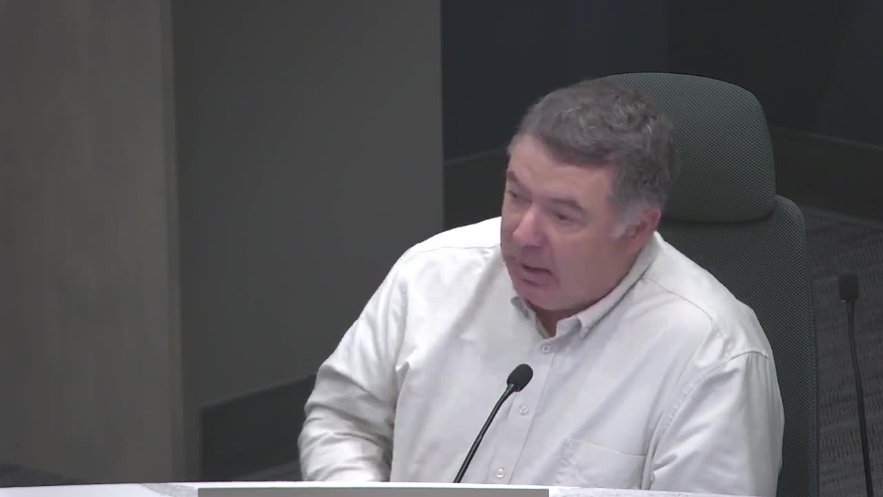 City Council Approves Heavy Equipment Operator Position in 2026 Budget