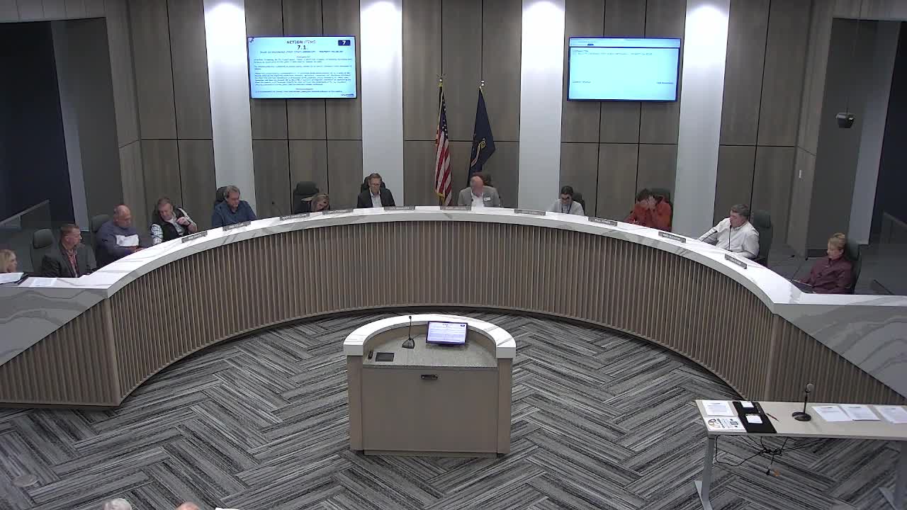 Minot City Council Votes on Budget Ordinance and Economic Development Funds