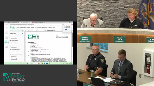 West Fargo Commission Approves Pargo Business Incentive for Family Entertainment Venue