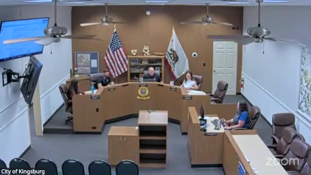 Kingsburg Council Approves New Developer Impact Fee Nexus Study with DTA