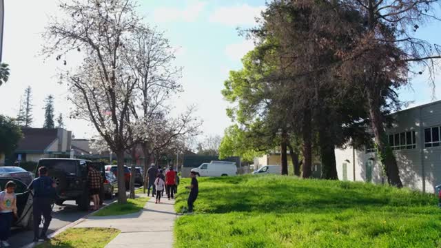 San Jose Officials Urge Safe Driving in School Zones to Protect Children