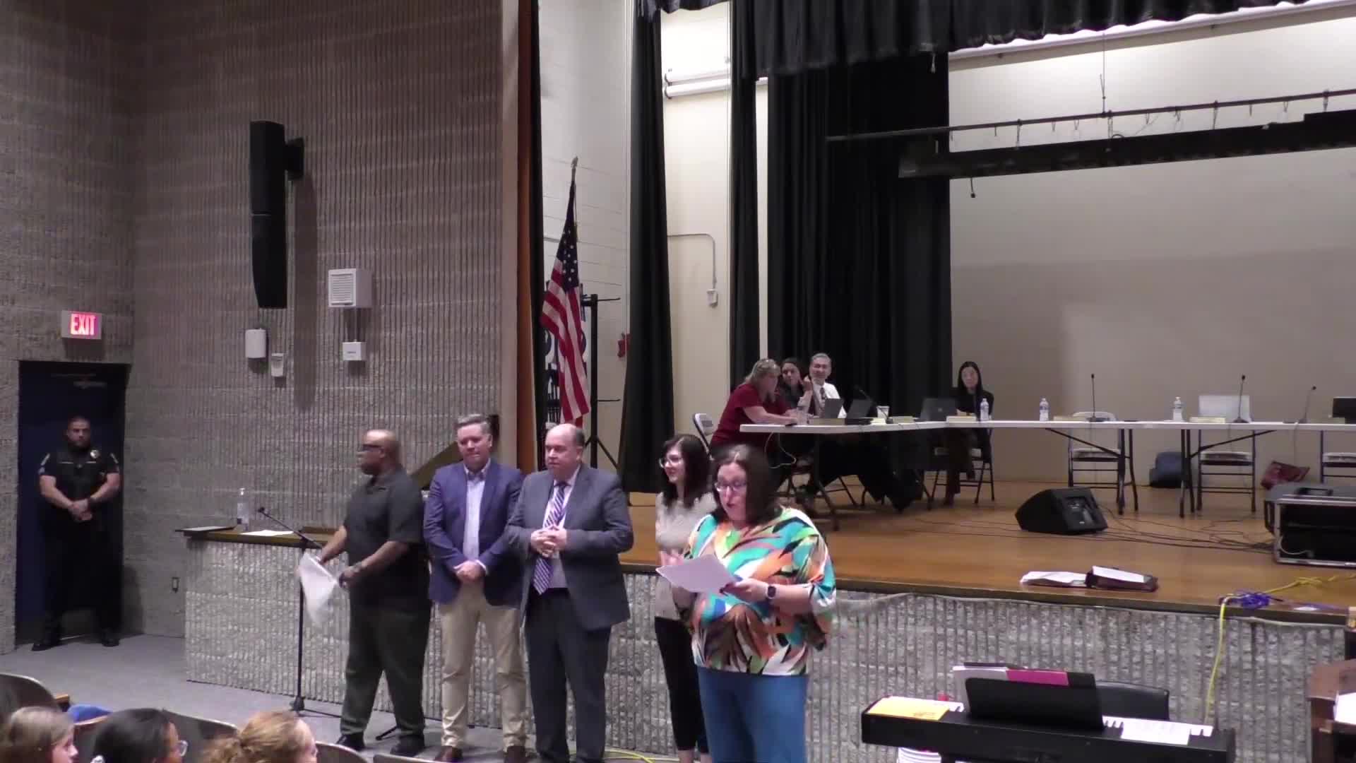 Mighty Milers Running Club Receives $5,000 Grant from Fastenal
