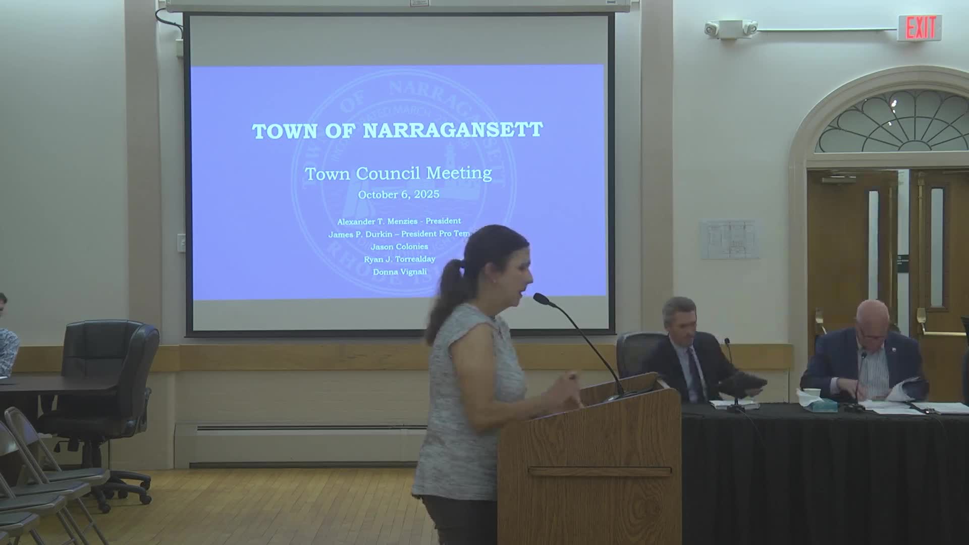 Parks Director Announces Renovations and New Skate Park at Cristoforo Park