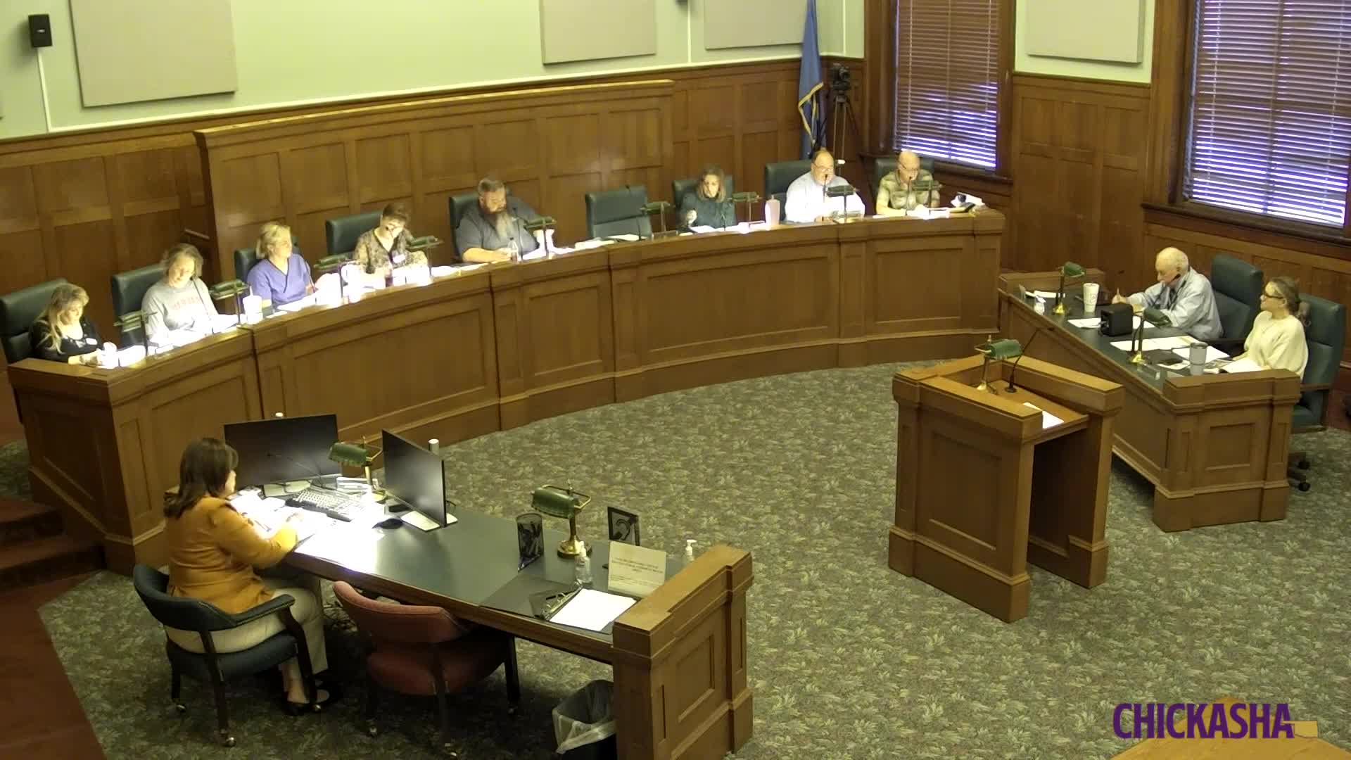 City Council Approves Sewer Line Replacement to Address Frequent Backups Near Jail