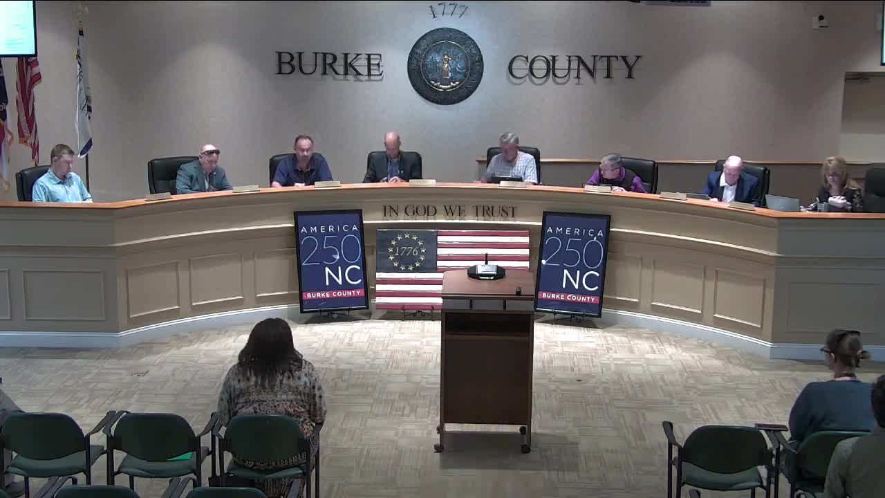 Foothills Conservancy updates Burke County on trails and conservation initiatives