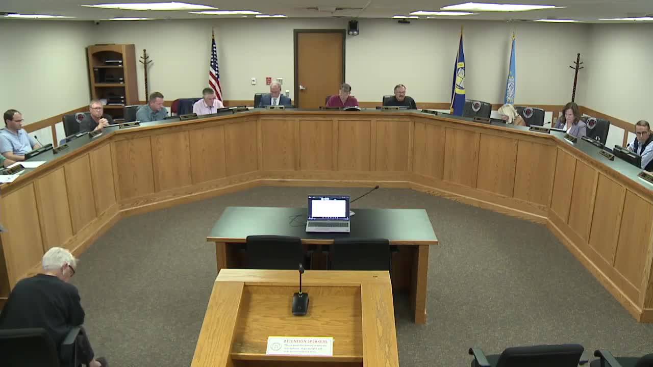 Council adopts home daycare ordinance changes, clarifies building-code language