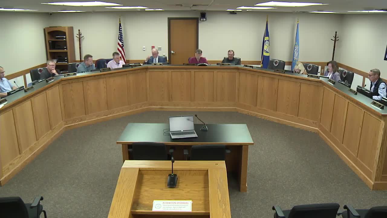 Aberdeen names David McNeil next city manager; current manager to leave Dec. 12