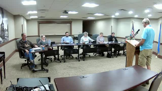 Canton Community Center Project Faces Funding Challenges and Bid Rejections