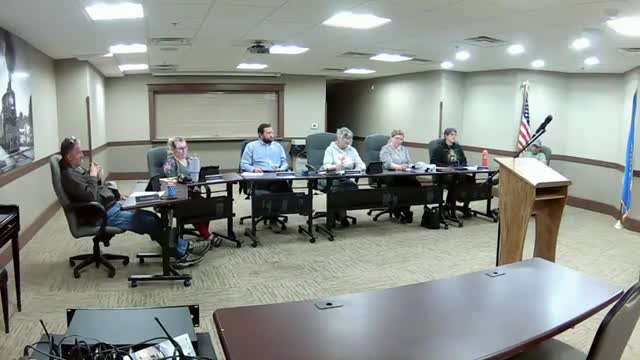 Commission approves $3,587.55 share for Canton Municipal Airport pavement work