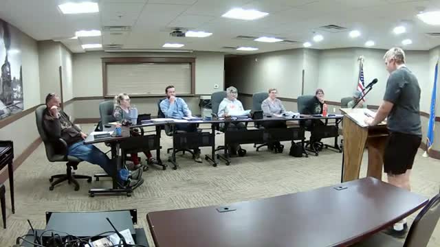 Commission approves Eagle Scout improvements to Canton dog park