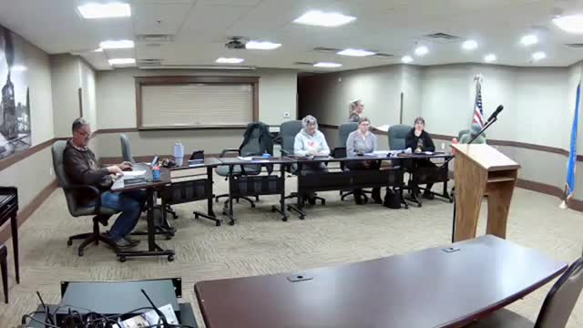 Canton City Commission Reviews Community Center Proposals and Parking Ordinance Updates