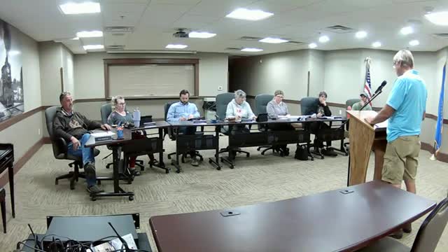 Canton Community Center Advocates Seek City Support for Fundraising Efforts