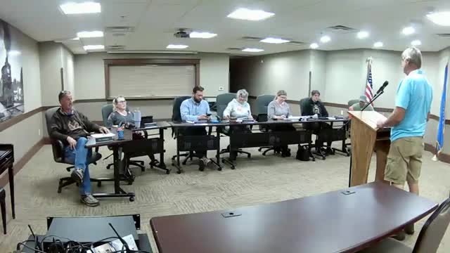 Community advocates tell Canton commission Morton bid exceeds budget; group invites city to join project