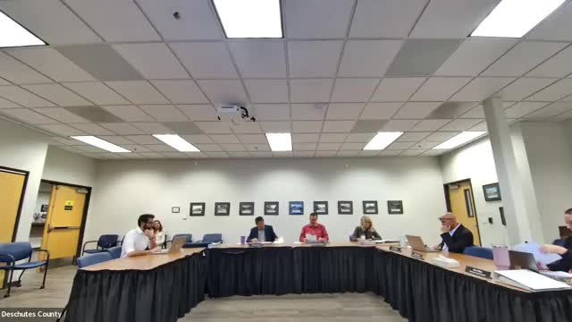 County Council Discusses Amendments to Title 2 Regarding Dog Board Jurisdiction
