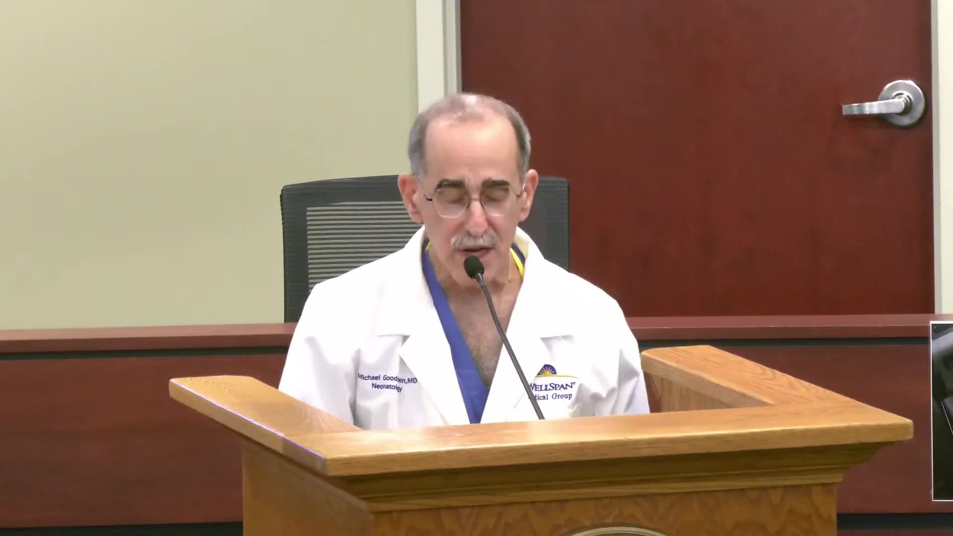 Neonatologist Urges Awareness of Sudden Infant Death Rate in Pennsylvania