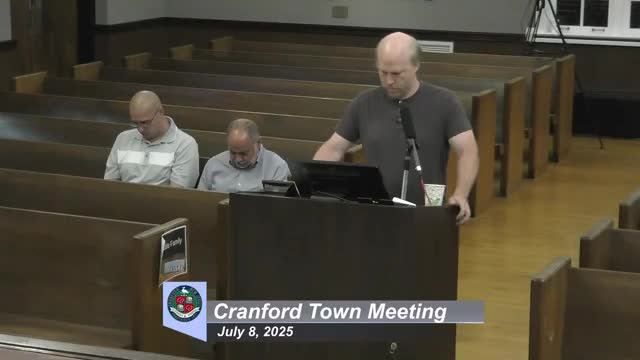 Residents press committee on PILOTs, affordable-housing impacts and school costs