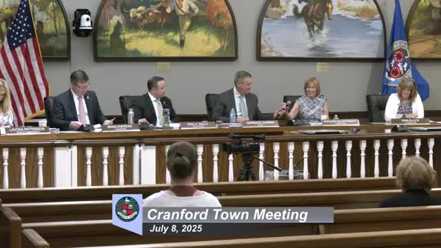 Cranford committee approves first reading to expand permitted uses in C1 business park zone