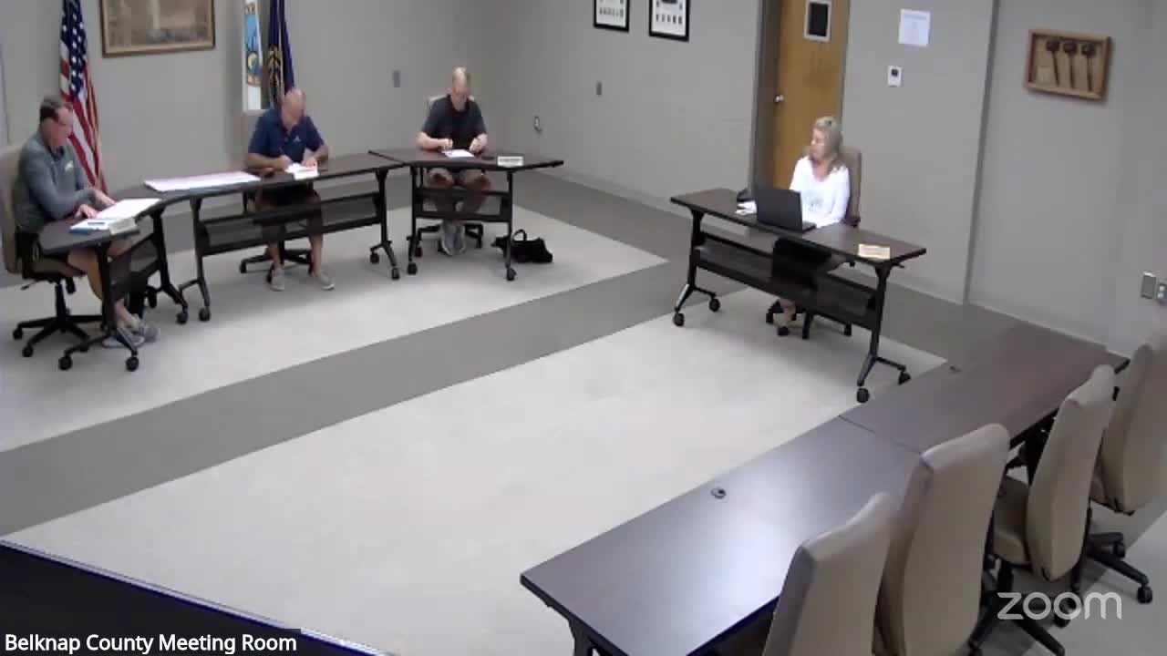 CGI Consultants Present Employee Benefits Options to County Health Team