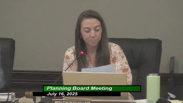 Cranford Planning Board approves Cranford Performance Institute with parking lease, variances