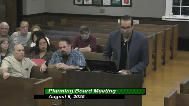 Cranford planning board adjourns Wonder Group expansion after residents raise noise, traffic and health concerns