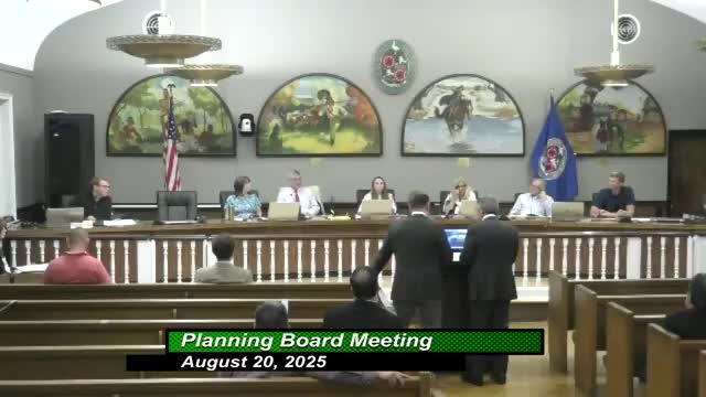 Board asks Wonder Foods to test generator noise, applicant agrees to mitigation if levels exceed limits