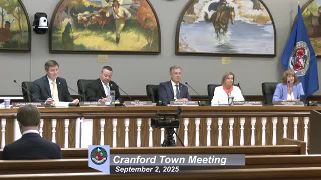 Cranford residents press committee to keep two public pools; officials ask for full financials before decision