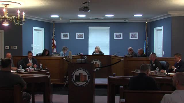 Kenilworth accepts audit, board of health directed to turn receipts to treasurer within 48 hours