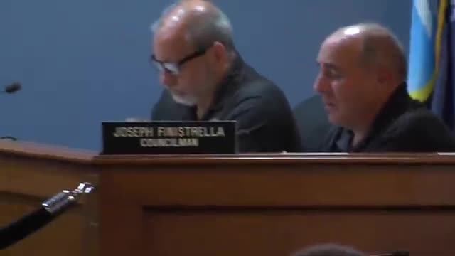 Kenilworth Police credit surplus military vehicles for storm rescues, chief urges expansion of program