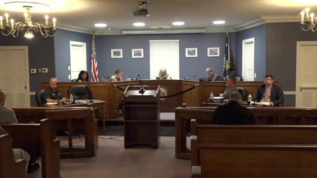 Kenilworth council introduces noise and insurance-code ordinances, schedules Oct. 1 hearing