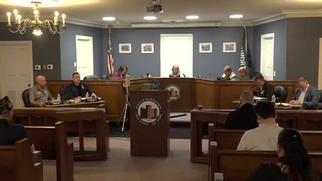 Kenilworth Council Reviews Permit Fees Impact and Property Tax Relief Programs