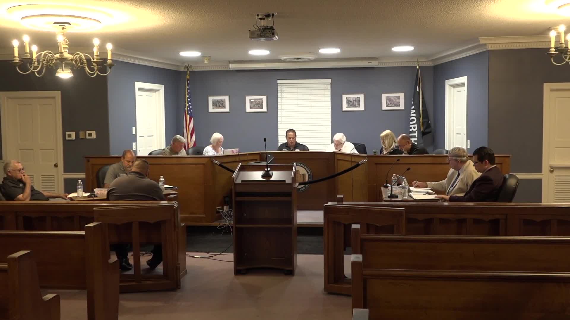 Board approves parking expansion at North Holdings site on North Twelfth Street with conditions and six‑month compliance