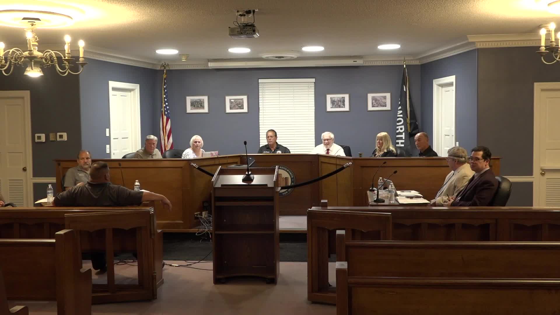 Board dismisses multiple pending applications without prejudice, leaving door open to resubmission