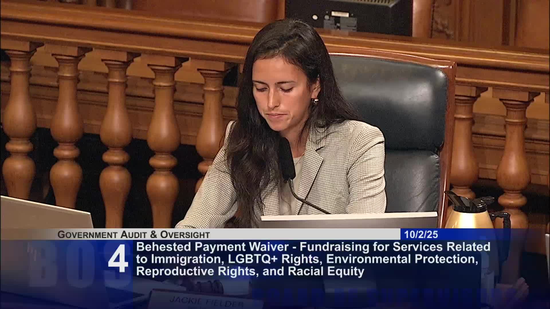 Committee forwards items 5–11 on the litigation calendar to full Board with positive recommendation